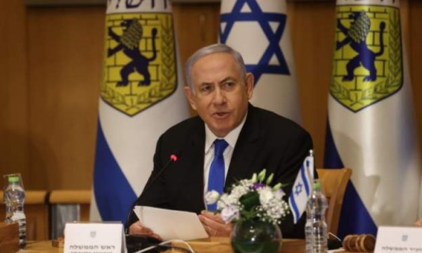 Netanyahu'dan tehdit; Saldırılarımızın şiddetini daha da artıracağız..