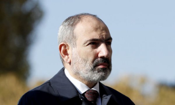 Paşinyan: Elbette Türklerle düşmanız ama bu düşmanlık kontrol edilebilir olmalı