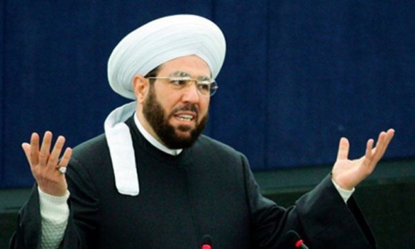 Suriye Başmüftüsü Kudüs Gününde konuştu: Zulüm yolundaki herkes bu topraklarda yok edilecek