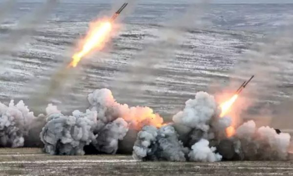 Suriye’den işgal topraklarına füzeli saldırı