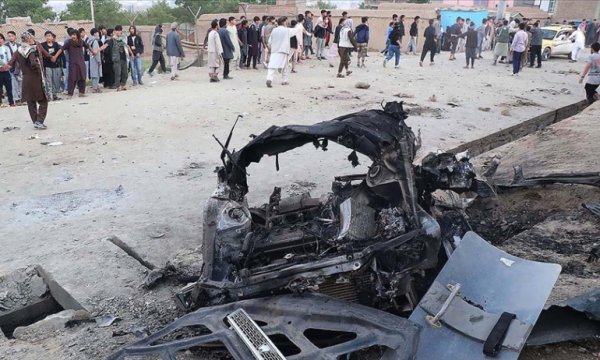 Taliban, Ramazan Bayramı için 3 günlük ateşkes ilan etti