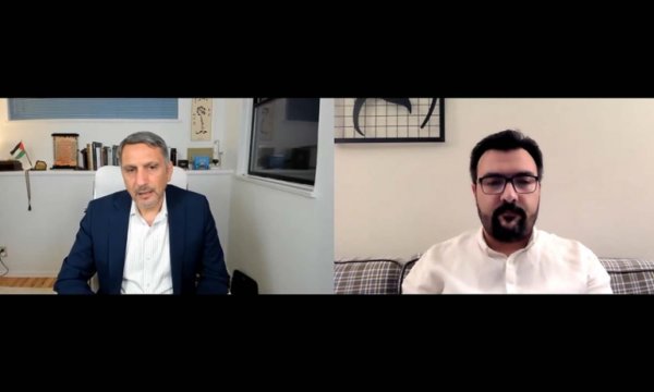 ABD'li akademisyen'den Müslüman ülkelere Filistin'e askeri destek çağrısı