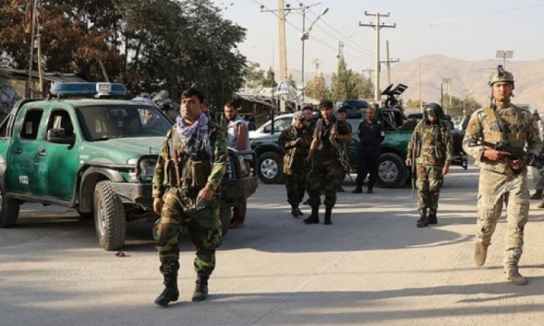 Afganistan Çin'den yardım istedi