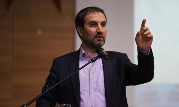 AK Parti Genel Başkan Yardımcısı: Suriye ile ilişkiler mutlaka düzelecek 