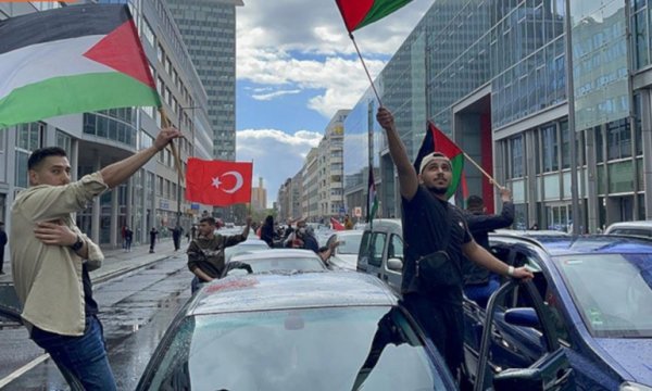 Almanya'nın İsrail'le ilişkisi Türkiye kadar tarihsel