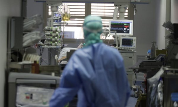 Arjantin kabusu yaşıyor: Bir günde 745 ölüm, 35 bin vaka