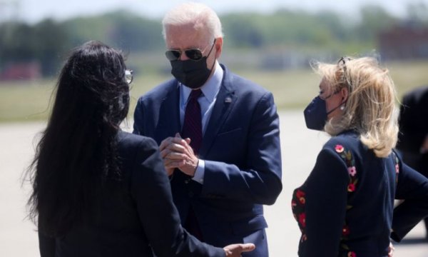 Biden sıkıştı; Demokratlarla İsrail anlaşmazlığı derinleşiyor