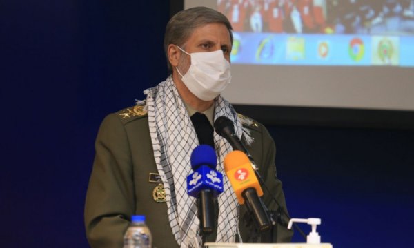 'Direniş gruplarının füzeleri Siyonistlerin kabusu haline geldi'