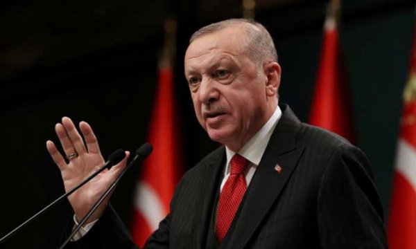 Erdoğan Biden'in yüzünü kızarttı: "Kanlı ellere sahip"