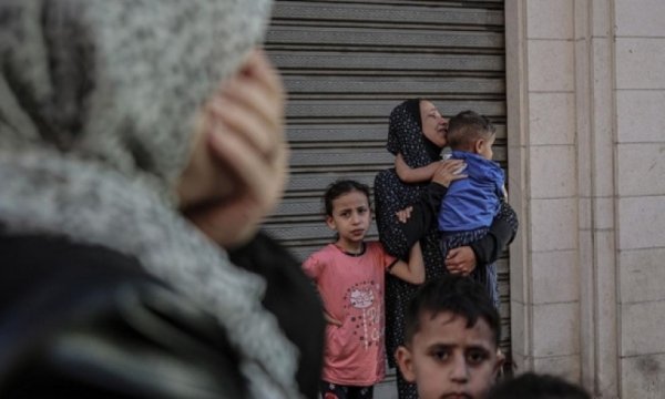Filistin'deki Yahudi terörü yüz yılı aştı
