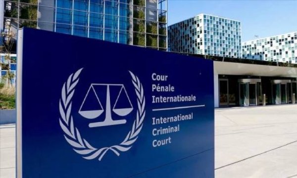 Filistin'den Uluslararası Ceza Mahkemesine İsrail için çağrı