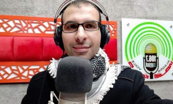Gazeteci Ebu Hüseyin Şehid Oldu