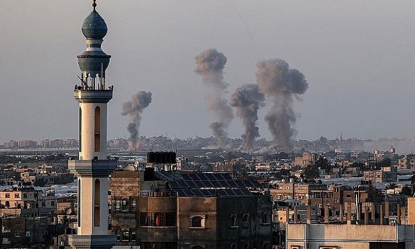 Gazze'yi bombalayan İsrailli pilottan çaresizlik itirafı: Direnişe dokunamadık