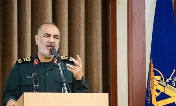 General Selami: Sipahiler Ordusu İsrail çökünceye dek Filistin’in yanındadır