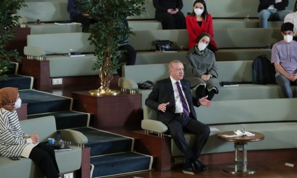 'Hedefimiz vaka sayısını 5 bine indirmek - Filistin dendiği zaman ciğerlerim adeta sese gelir'