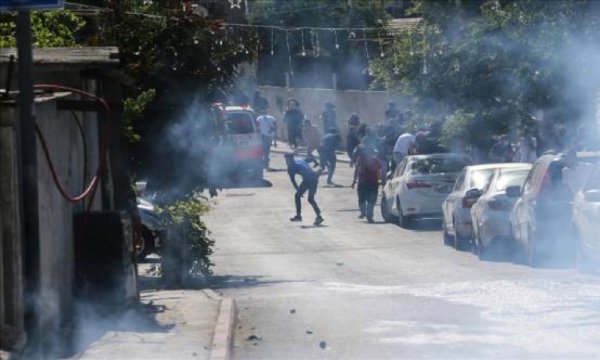 Irkçı İsrail'in saldırmadığı gün yok