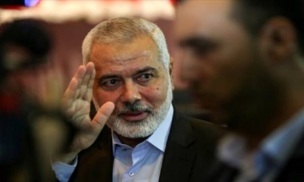 İsmail Heniyye Mısırlılarla ateşkesi görüştü