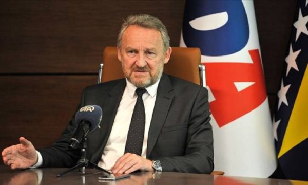 İzetbegovic'ten İsrail'e boykot çağrısı