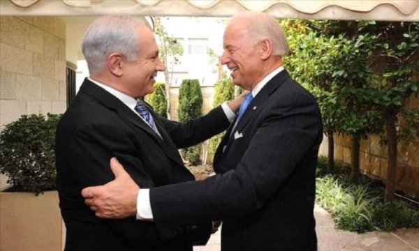 Joe Biden, Netanyahu'ya kati desteğini yineledi