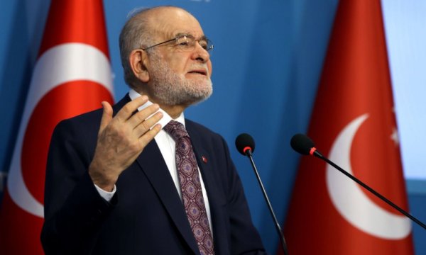Karamollaoğlu: İncirlik ve Kürecik kapatılmalı