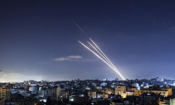 Kassam Tugayları: 6 İsrail askeri hava üssü hedef alındı