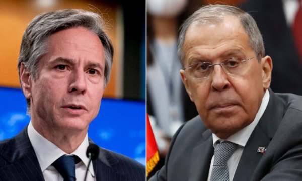 Lavrov, Blinken ile görüşecek; gündemde İran var