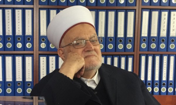 Mescid-i Aksa İmamı: İşgal yönetimi Aksa baskınlarıyla Gazze'de yenilmediğini ispata çalışıyor