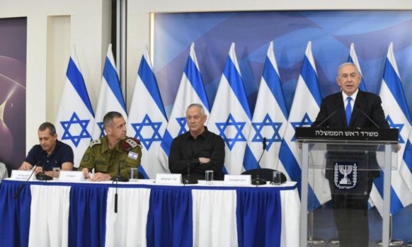 Netanyahu'dan küstah açıklama! Gazze'ye saldırılar sürecek!