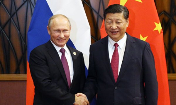 Putin ve Şi, Rusya-Çin ortak nükleer projesinin inşaatını başlatacak