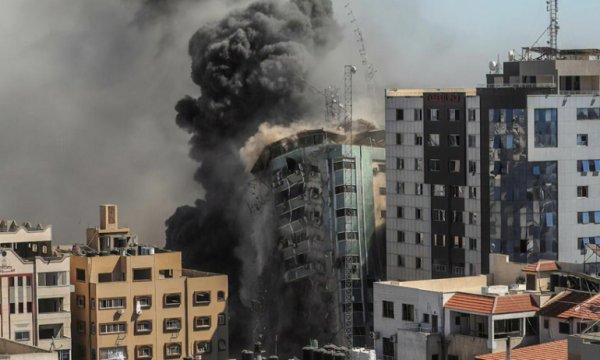 Uluslararası Af Örgütünden İsrail'in saldırılarının soruşturulması çağrısı
