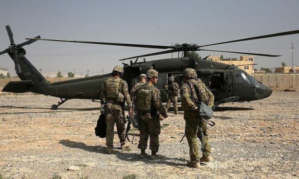 ABD, Amerikan ordusu için çalışan Afganları tahliye etmeyi planlıyor
