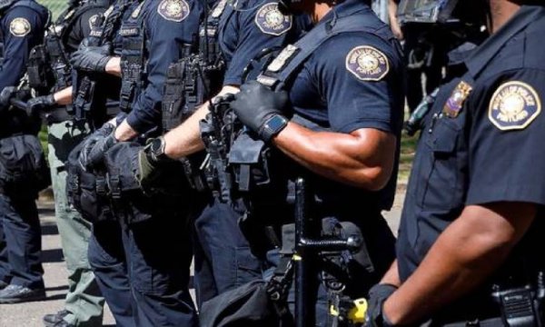 ABD'de polis şiddetine 10 milyon dolar tazminat
