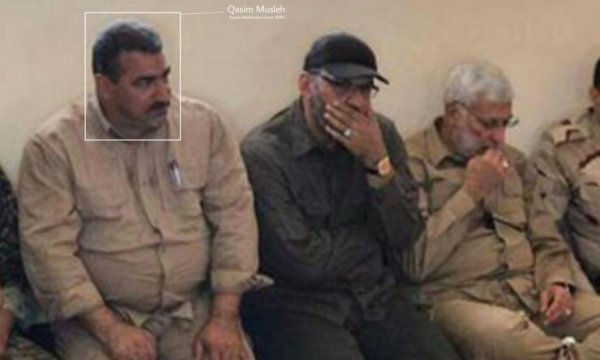 ABD'nin Korkulu Rüyası Kasım Muslih Serbest Bırakıldı