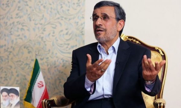 Ahmedinejad: İran, Türkiye ve Suudi Arabistan'ın işbirliği tek yol