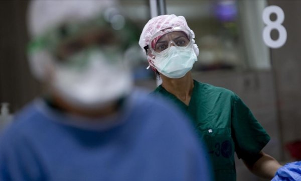 Dünya genelinde Kovid-19'dan ölenlerin sayısı 3,5 milyonu aştı