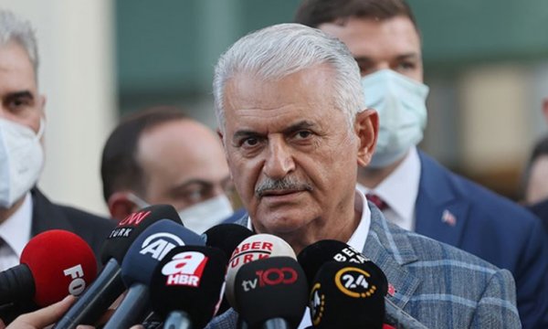 'Gerekli açıklamaları yaptım, hukuki yollar açık, biz de gerekli adımları atacağız'