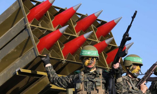 Hamas: ABD Dışişleri Bakanı Blinken’i bölgeye getiren şey, direniş füzeleriydi