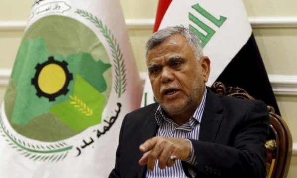 'Haşdi Şabi'nin otoritesini zayıflatmak Irak'ın otoritesini zayıflatmaktır'