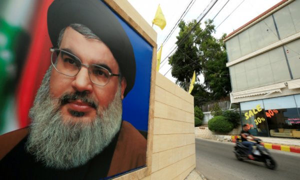 Hizbullah bu sefer neden kenarda kaldı?