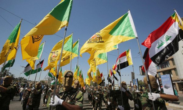 Irak Hizbullahından Başbakan Kazımi’ye sert uyarı