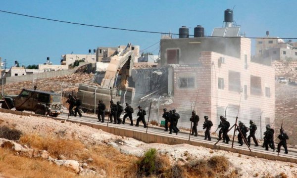 İrlanda, İsrail işgalini 'De Facto İlhak' olarak tanımladı