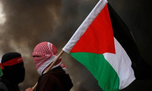 İşgalci İsrail, Hamas ve Filistin yönetimi Mısır'a davet edildi