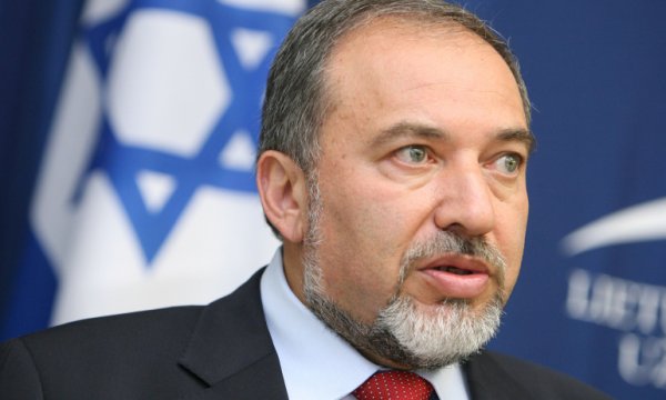 Lieberman: İsrail caydırıcılığını kaybetti