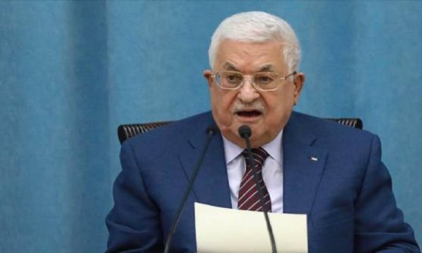 Mahmud Abbas'tan 'Bağımsız Filistin' açıklaması