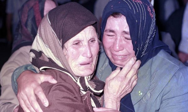 Müslümanlar 32 yıldır adalet bekliyor