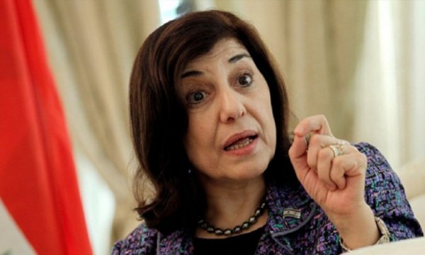 'Suriye, terörizimi amaçlayan 'Medya Saldırıları' atında '