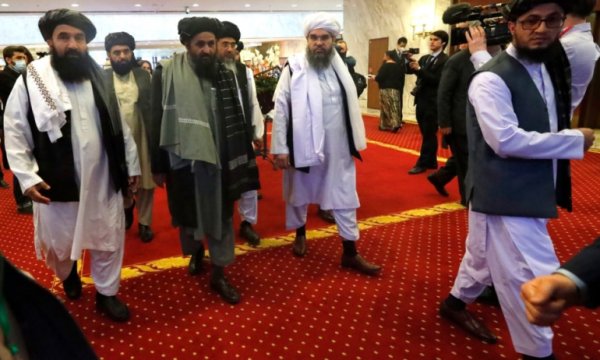 Taliban İstanbul Konferansı'na katılma şartlarını açıkladı