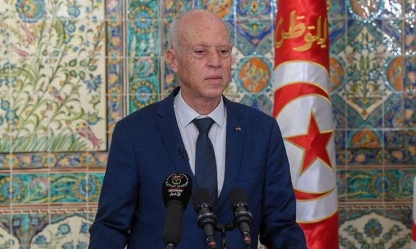 Tunus'ta Cumhurbaşkanı Said'in danışmanlarının hükümete yönelik 'darbe planladığı' iddiası