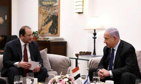Arabulucu Mısır'ın mekik diplomasisi; İstihbarat Başkanı Kamil Tel Aviv'e gitti