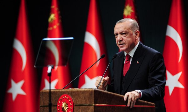 Cumhurbaşkanı Erdoğan, Haziran ayında uygulanacak Kovid-19 kısıtlamalarını açıkladı
